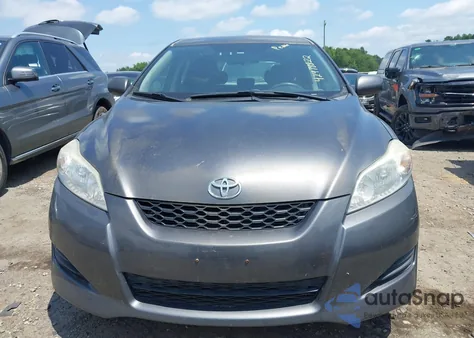 2009 Toyota Matrix из США, поврежденный, VIN 2T1KU40EX9C009131